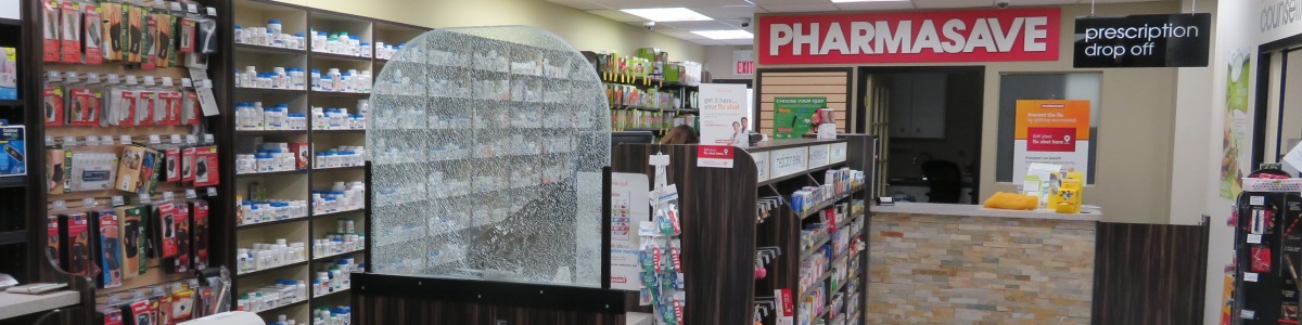 PHARMASAVE - Central Pharmacy in Waterloo- Free Services